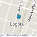 289 Elm Ave Bogota NJ 07603 map pin